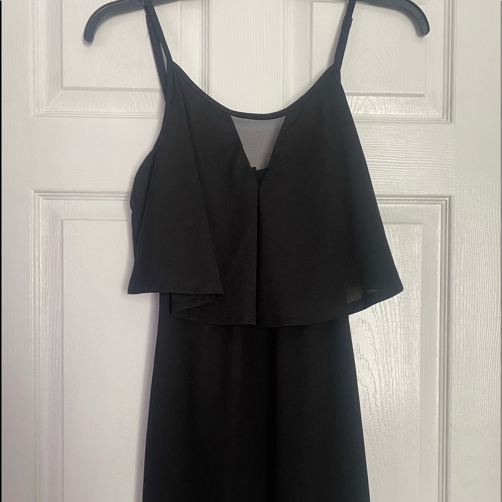 Marilyn Monroe Black Dress